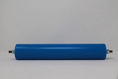 Tragrolle aus - Kunststoff mit Außengewinde, Rostfrei ø 50 x 2,8 mm M8