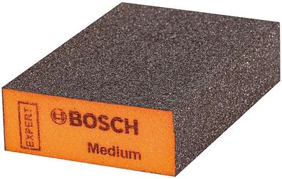 Schleifschwamm BOSCH EXPERT 69 x 97 x 2 6 mm, mittel