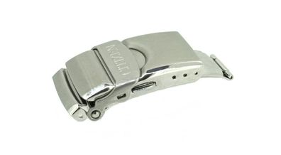Citizen Promaster Sky Faltschließe 18mm Edelstahl AS4020 CB5860 AS4025