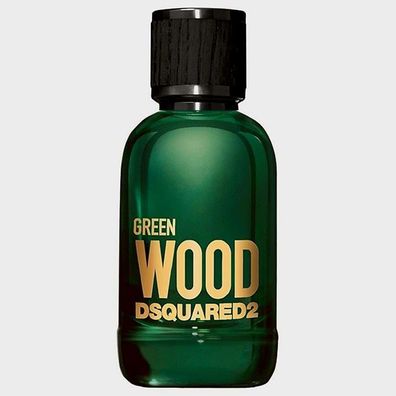 Dsquared Wood Green / Eau de Parfum -Parfümprobe / Glaszerstäuber