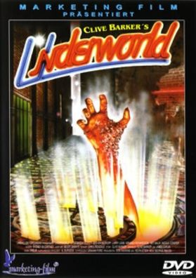Underworld (DVD] Neuware