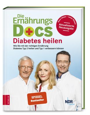 Die Ern?hrungs-Docs - Diabetes heilen, Matthias Riedl