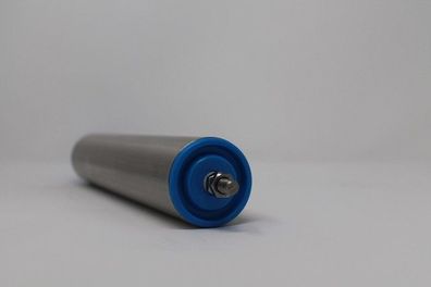 Tragrollen Tragrolle mit Außengewinde Edelstahl, Ø 50 x 1,5 mm AGM10 mm -