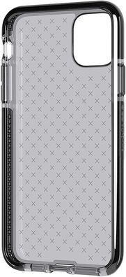 Tech21 Evo Check Schutzhülle Apple iPhone 11 Pro Max Case Cover schwarz