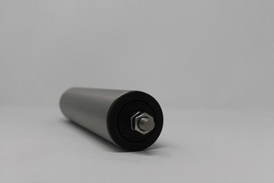 Tragrollen Tragrolle mit Außengewinde Edelstahl, Ø 60,3 x 2,0 mm AGM10 mm -
