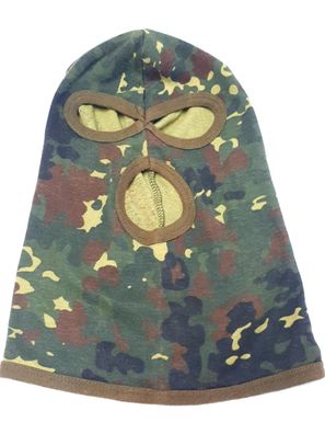 Sturmhaube flecktarn