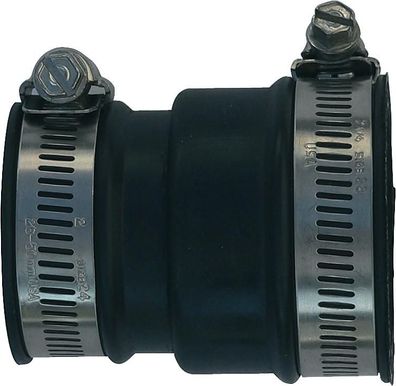 Fixup-Adapter für Aussendurchm. 122-110/ 60-68 mm
