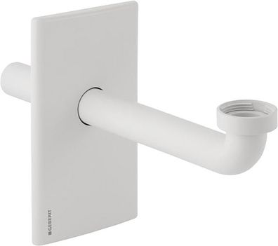 Fertigset Geberit für UP-Sifon DN32(11/4 "), Kunststoff weiß