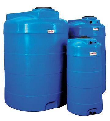 Regenwassertank Kunststoff 2000 Liter