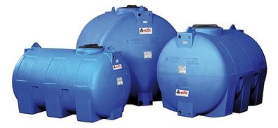 Regenwassertank Kunststoff CHO-1000 Lite r