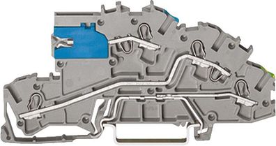 Installations-Etagenklemmen 2003 NT/ L/ PE 0,25 - 2,5 (4) mm / VPE 50 St.