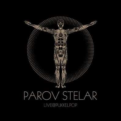 Parov Stelar: Live @ Pukkelpop - Etage Noir 808699242622 - (CD / Titel: H-P)