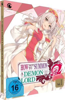How Not to Summon a Demon Lord - Staffel 2 - Vol.1 - DVD - NEU