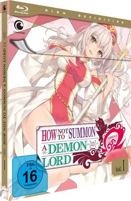 How Not to Summon a Demon Lord - Staffel 2 - Vol.1 - Blu-Ray - NEU