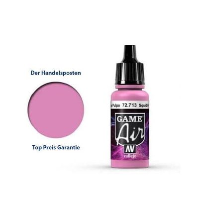 Vallejo Game Air Squid Pink 17 ml Airbrush Farbe