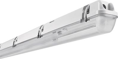 LED Feuchtraumleuchte Ledvance Damp Proo f Housing 1500, IP65 für 2 Leuchten, 150