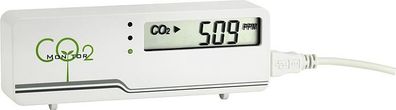 Kohlendioxid-Messgerät AirControl Mini C O2 mit USB