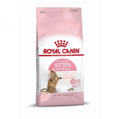 Royal Canin Feline Kitten Sterilised 2kg