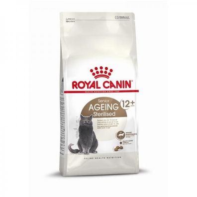 Royal Canin Feline Sterilised + 12 2kg