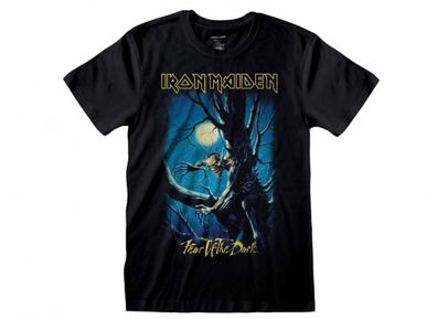 Iron Maiden Fear Of The Dark T-Shirt Neu-New 100% offizielles Merch