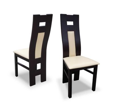 Möbel Stühle Esszimmerstuhl Stuhl Design Polster Luxus Einrichtung Neu