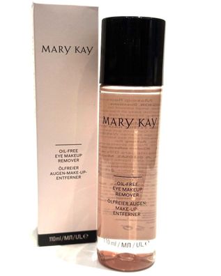 Mary Kay Oil Free Eye Make-up Remover 110 ml, Neu & OVP MHD 02/26