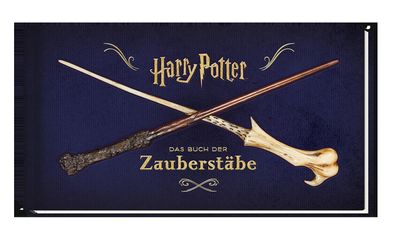 Harry Potter: Das Buch der Zauberstaebe Aus den Filmen zu Harry Pot