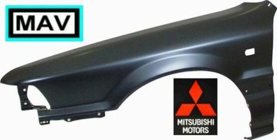 NEU + Kotflügel > Mitsubishi Galant 6 ( E30 > L ] - ( 9.88 - 8.92 ) - MB637043 MF