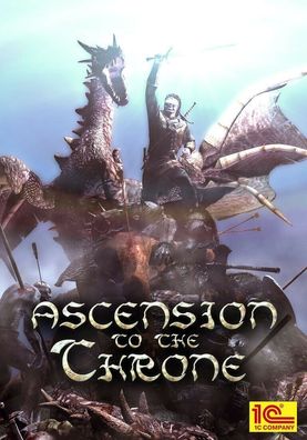 Ascension To The Throne (PC, 2007, Nur der Steam Key Download Code) Keine DVD