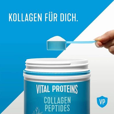 Vital Proteins Collagen Peptides Neutral - ab 284g