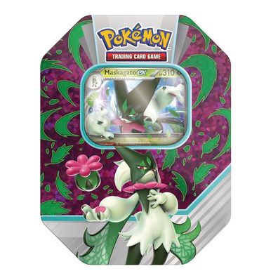 Tin Box Maskagato | Pokemon | Sammel-Karten | Kollektion deutsch