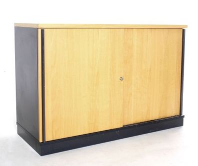 Sideboard 2OH , B 120 x H 82 x T 47 cm, gebrauchte Büromöbel