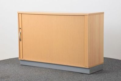 Sideboard 2 OH, Buche, 103,5 cm breit, gebraucht