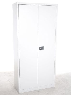 Aktenschrank 5 OH, "BISLEY" 91 cm Breite, gebrauchte Büromöbel