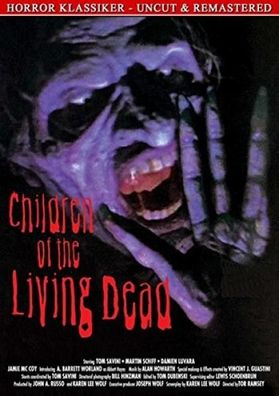 Children of the Living Dead (DVD] Neuware