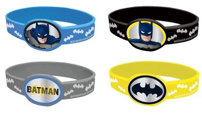 Gummi-Armbänder Batman