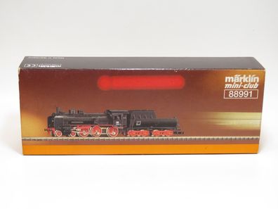 Märklin mini-club 88991 - Dampflok 38 3826 DB - Spur Z - 1:220 - Originalverpackung