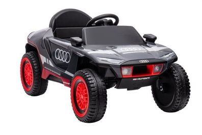 Kinderfahrzeug Audi RSQ E-Tron (Dakar Rally Version) - lizenziert 2x35 Watt