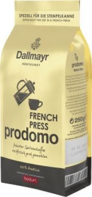 Dallmayr French Press prodomo 250g