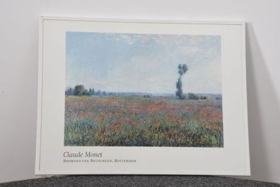 Cloude Monet 81 x 62 cm, gebraucht