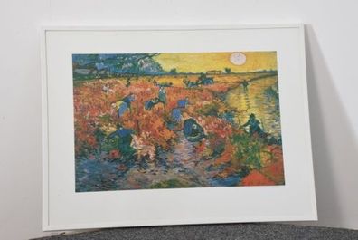 van Gogh 81 x 62 cm, gebraucht