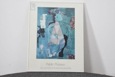 Pablo Picasso 71 x 91 cm, gebraucht