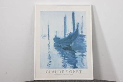 Cloude Monet 61 x 81 cm, gebraucht