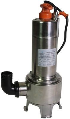 Tauchpumpe 24000l/ h 1100W 230V Schmutzwasserpumpe Teichpumpe Gartenpumpe Pumpe
