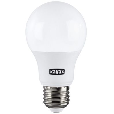 Hama LED-Lampe Glüh-Birne E27 6W / 40W Matt Warmweiß 2700K RA90 A60 Leuchtmittel