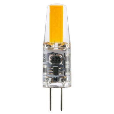 Xavax G4 LED Birne 1,6W 19W Warmweiß Stiftsockel-Lampe Leuchtmittel Glühbirne