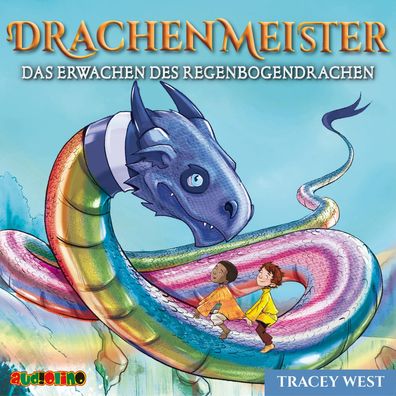 Drachenmeister (10), 1 Audio-CD CD Drachenmeister / Dragon Masters