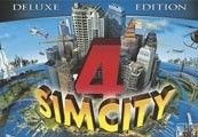 SimCity 4 Deluxe Edition Steam CD Key