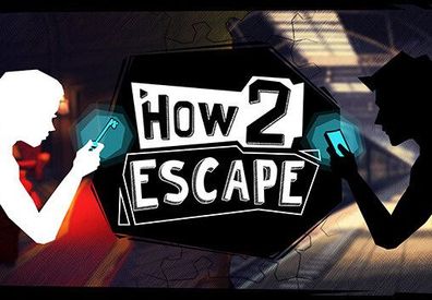 How 2 Escape Steam CD Key
