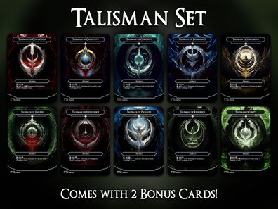 Talisman Set (A) - MTG